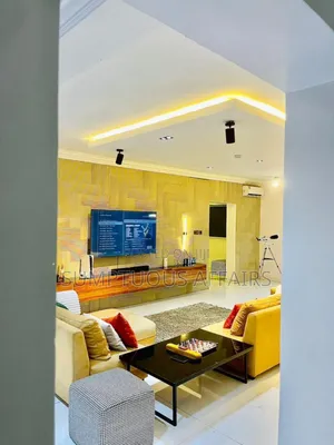 Furnished 3bdrm Apartment in Lekki Phase 1 for rent