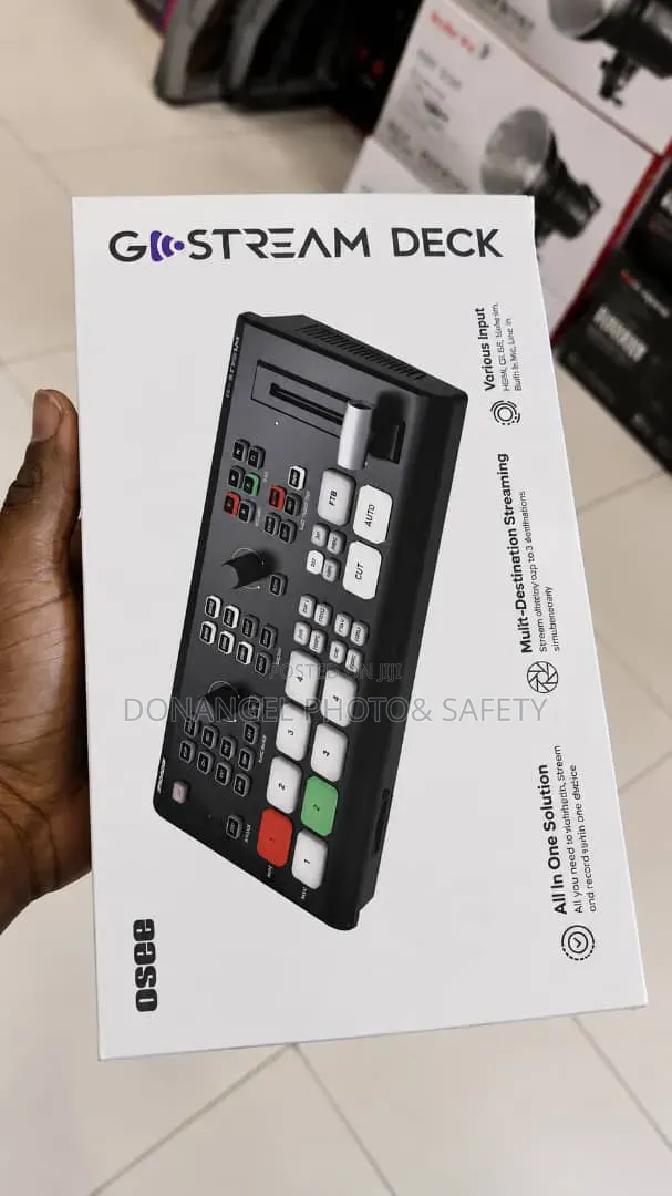 G-Stream Deck