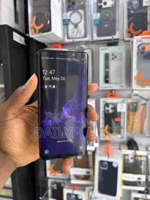 Samsung Galaxy S9 64 GB Black