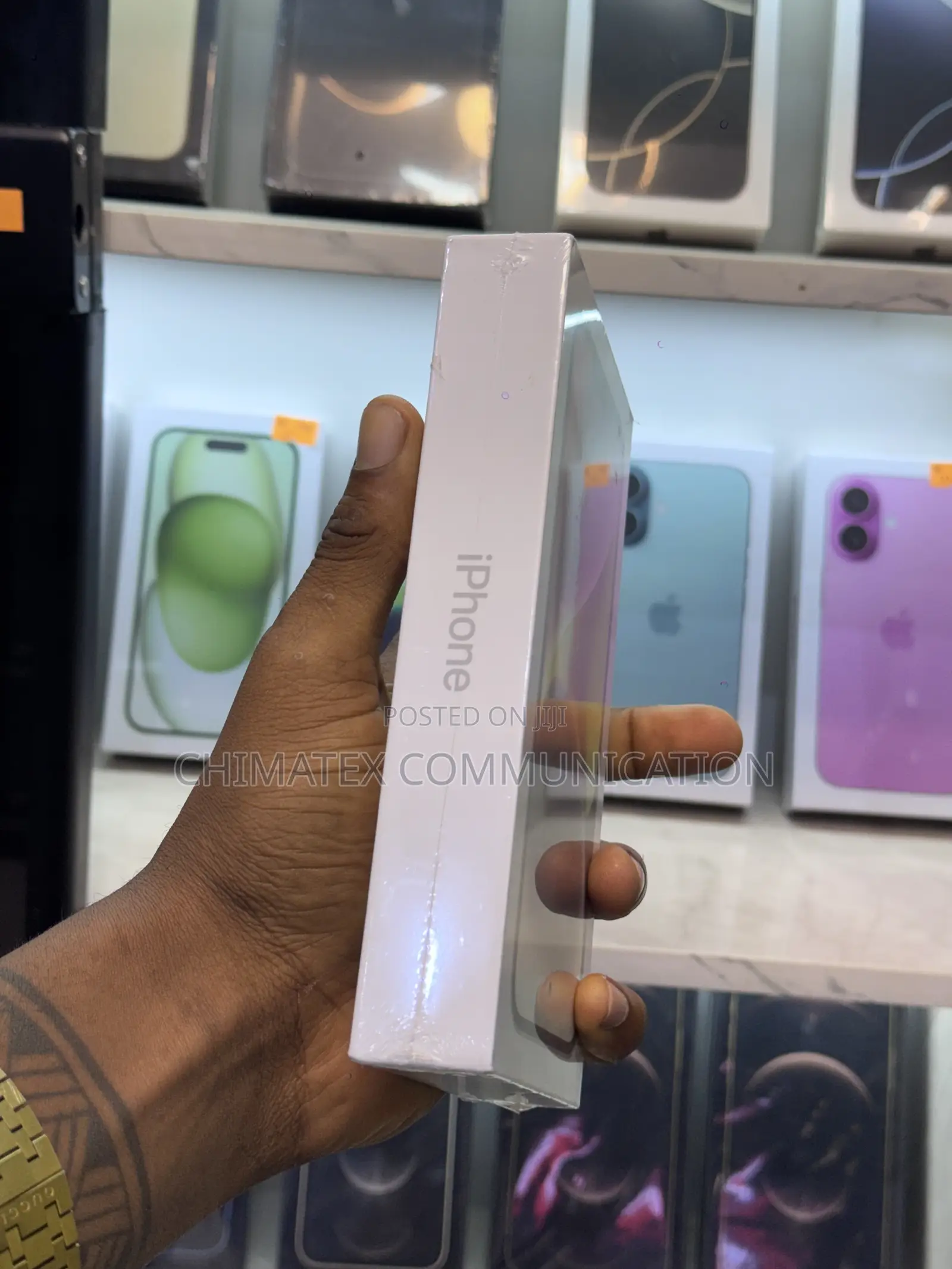 New Apple iPhone 14 Plus 256 GB White