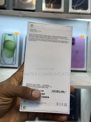 New Apple iPhone 14 Plus 256 GB White