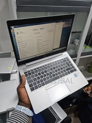 Laptop HP EliteBook 840 G5 8GB Intel Core i5 SSD 256GB