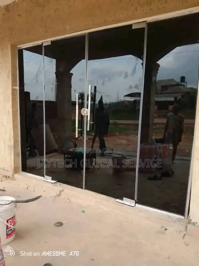 Swing Door