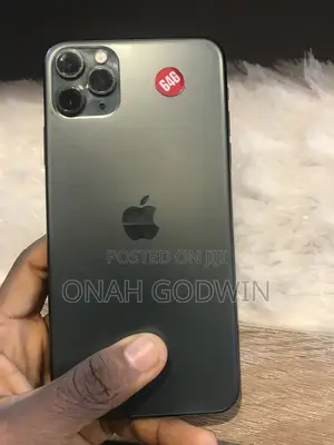 Apple iPhone 11 Pro Max 64 GB Black