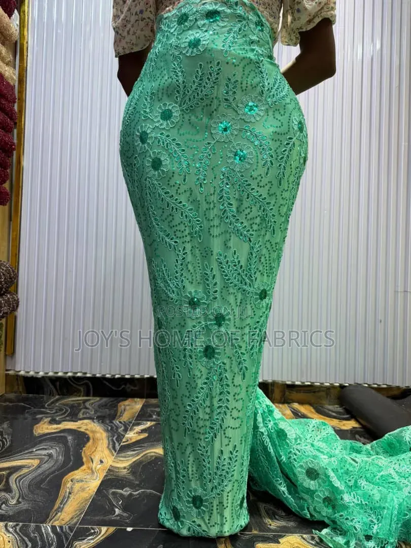 Lace Materials