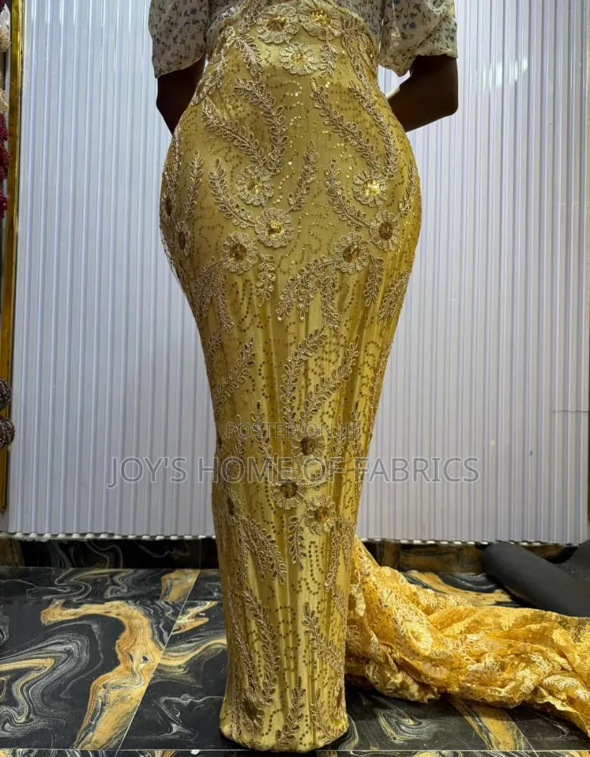 Lace Materials