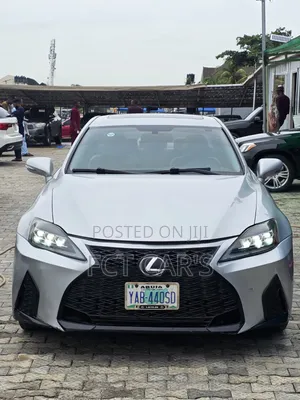 Lexus IS 250 2009 Silver