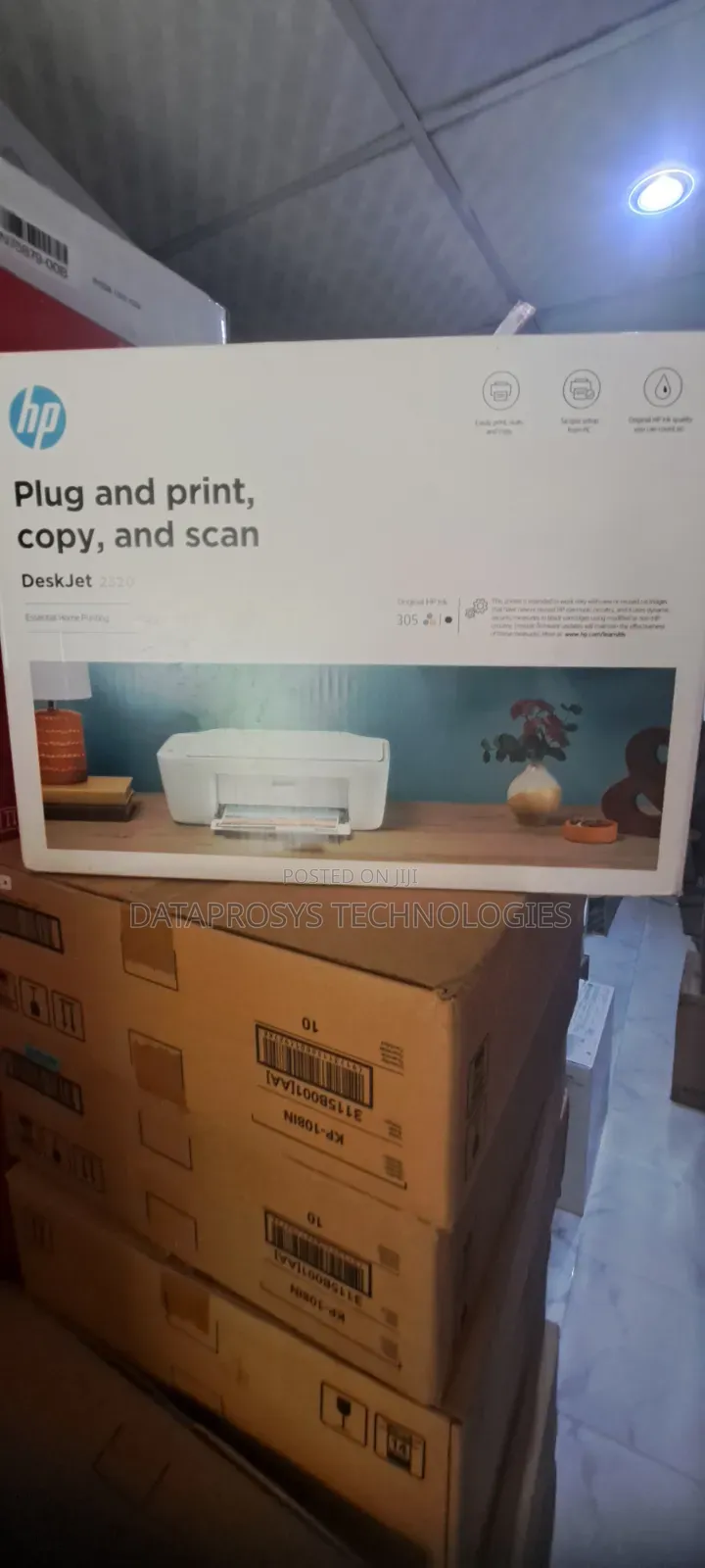 Hp Desk Jet 2320