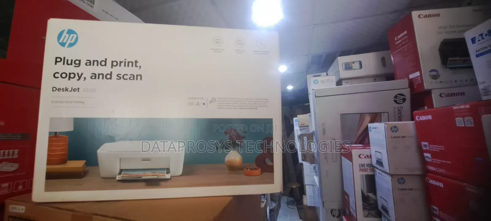 Hp Desk Jet 2320