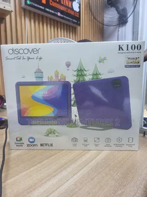 New Discover K100 256 GB Pink
