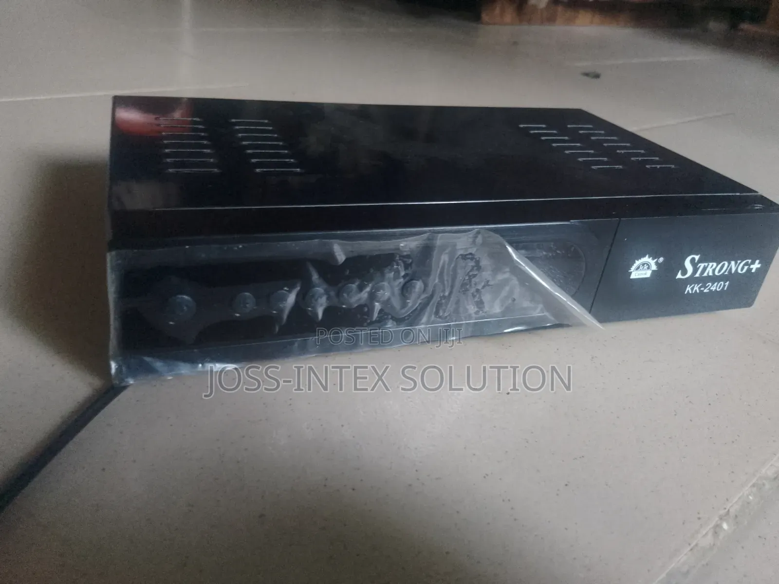 Free to Air Decoder With Wifi, Youtube and Iptv