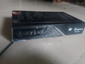 Free to Air Decoder With Wifi, Youtube and Iptv