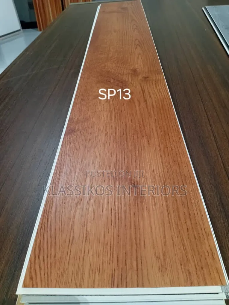SPC Flooring (Free Delivery