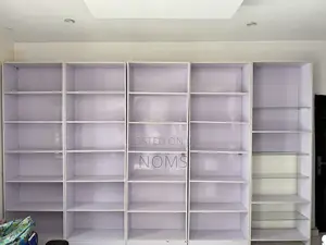 Display Pharmacy/Supermarket Shelves