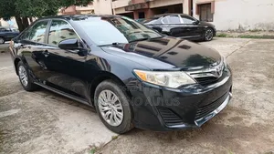 Toyota Camry 2013 Gray