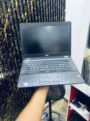 Laptop Dell Latitude E7470 16GB Intel Core i7 SSD 256GB