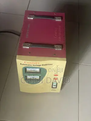Century Stablizer 5000w