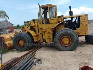 Caterpillar Payloader
