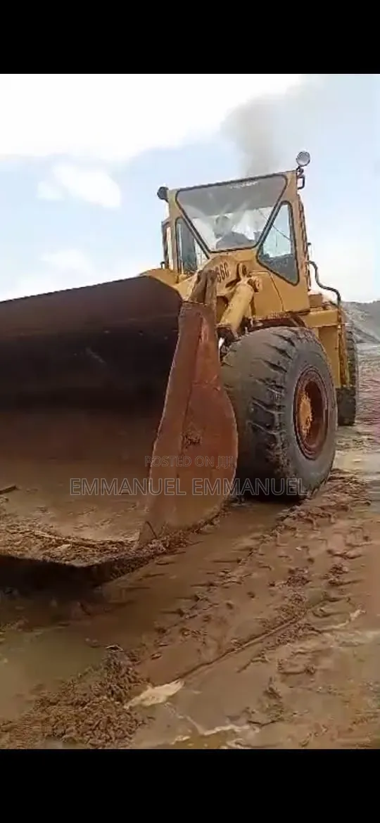 Caterpillar Payloader