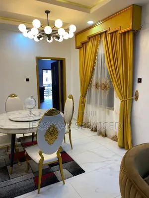 Executive Luxury 3 Bed Serviced Apartment With Ps5 ,24 Hours Power