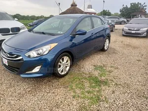 Hyundai Elantra Sport 4dr Sedan (2.0L 4cyl 6A) 2015 Blue