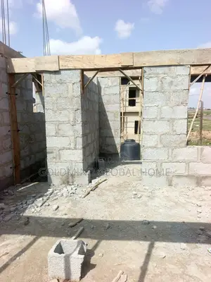 2bdrm Duplex in Lugbe District, for sale