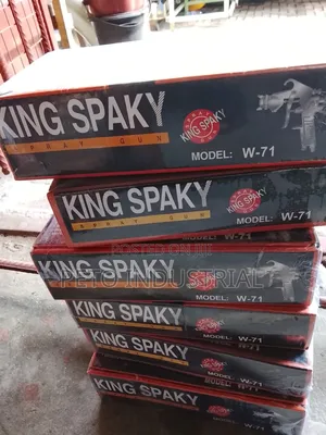 King Spark Spray Gun