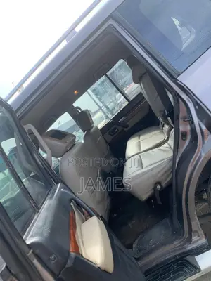 Mitsubishi Pajero 3.0 2012 Brown