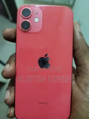 Apple iPhone 12 mini 64 GB Red