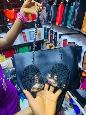 Hand Bag and Shoe