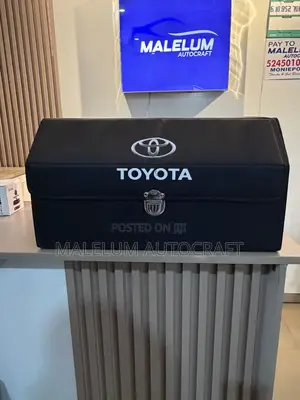 Booth Organizer