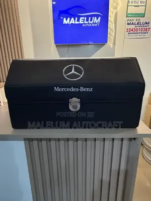 Booth Organizer