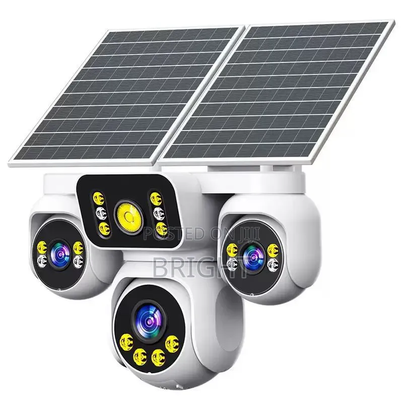 Solar Camera