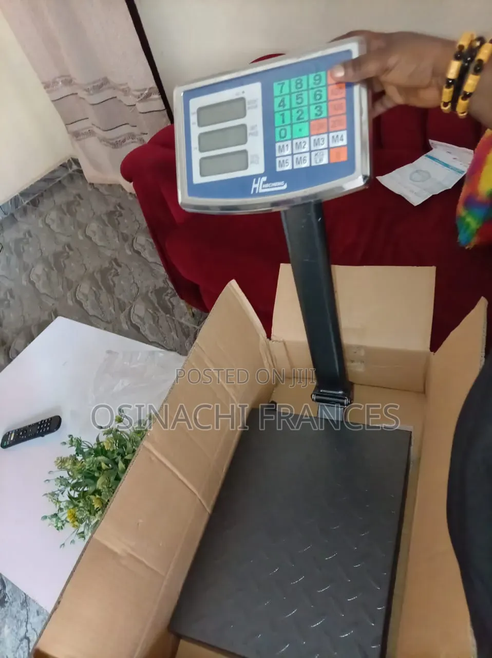 150kg Digital Measuring Scales