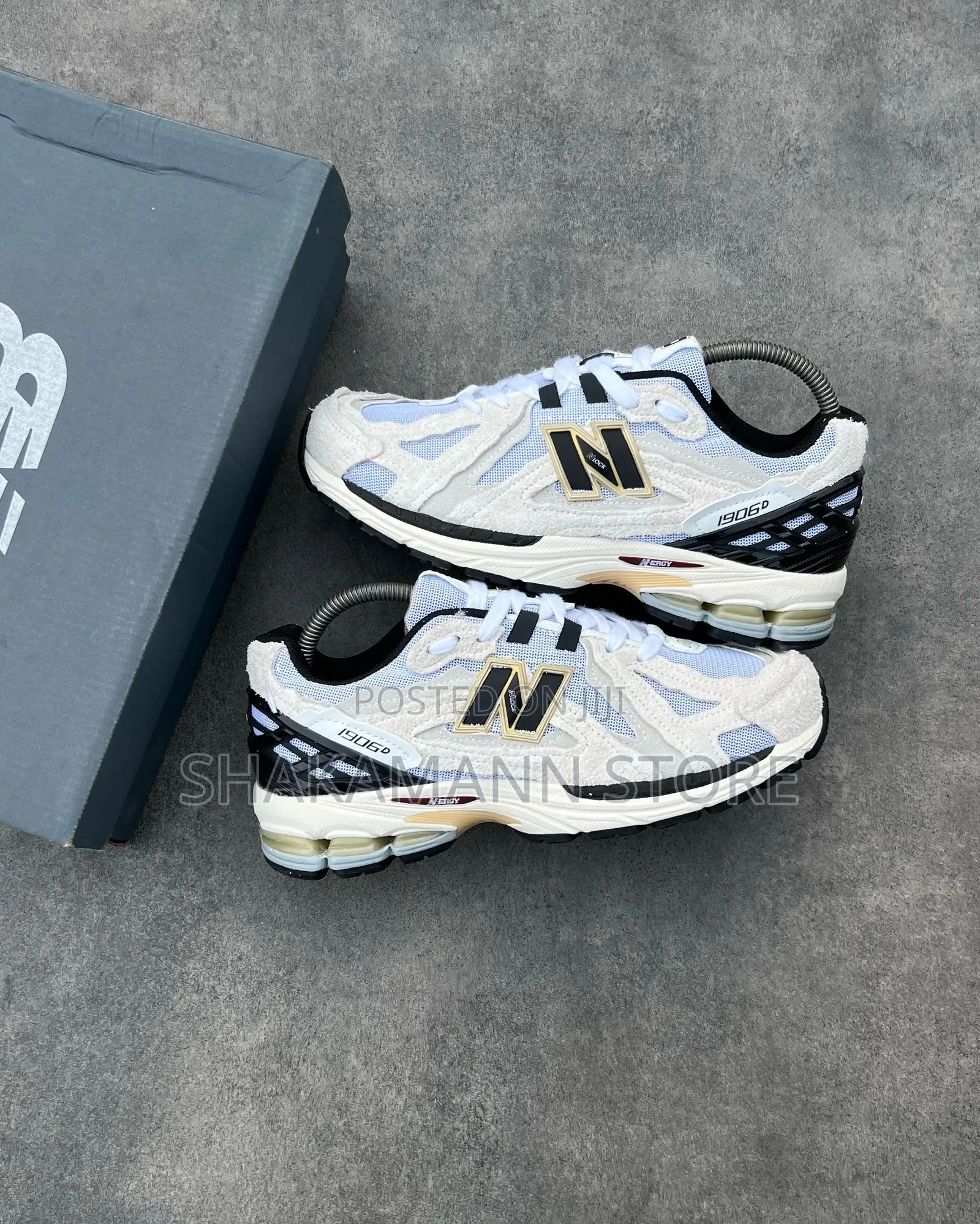 Original New Balance 1906 Protection Pack