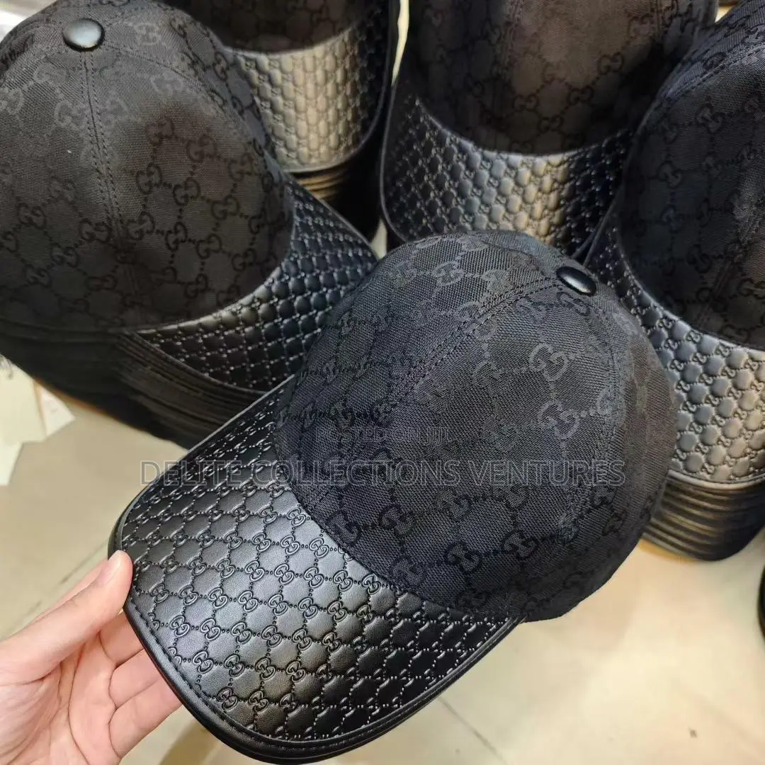 *High Quality Luxury Gucci Cap Available *