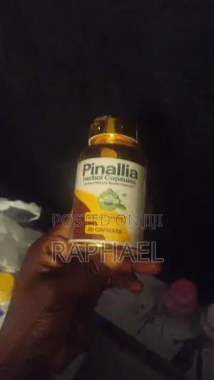 Pinallia Herbal Capsule
