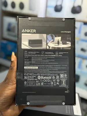 Anker Prime Power Bank (, 300w) (Model A110a) 26,000mah