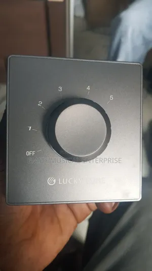 A Volume Control