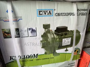 Eva 1.5hp Pumping Machine