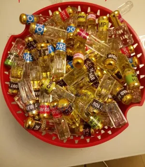 All Oil Perfume Available for Pickup and Delivery 500 Each