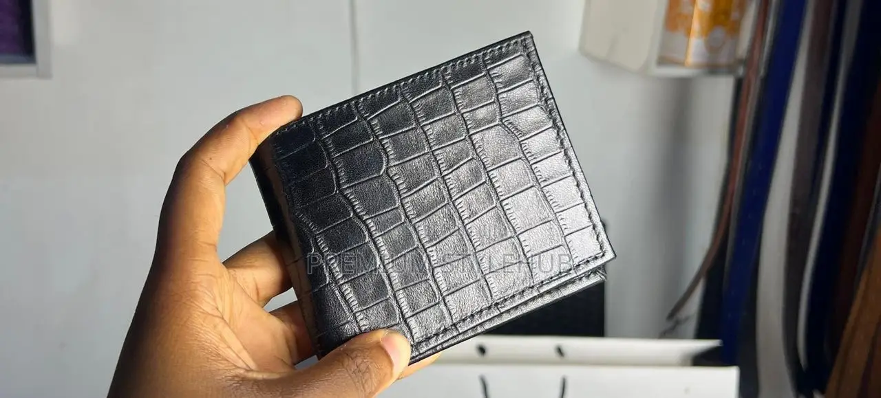 Leather Purse for Men