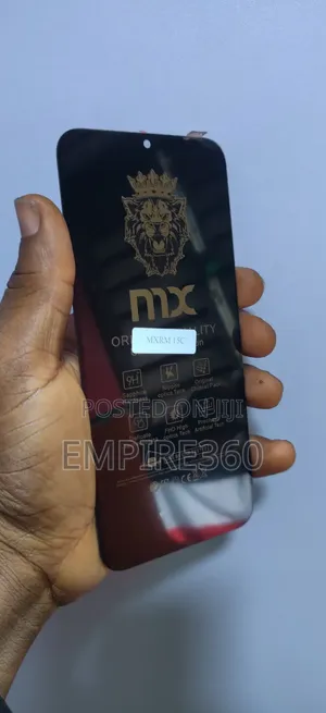 Redmi 15c Screen Replacement