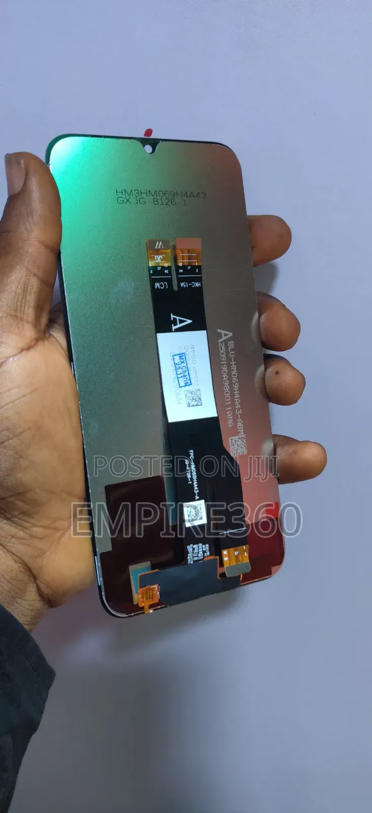 Redmi 15c Screen Replacement