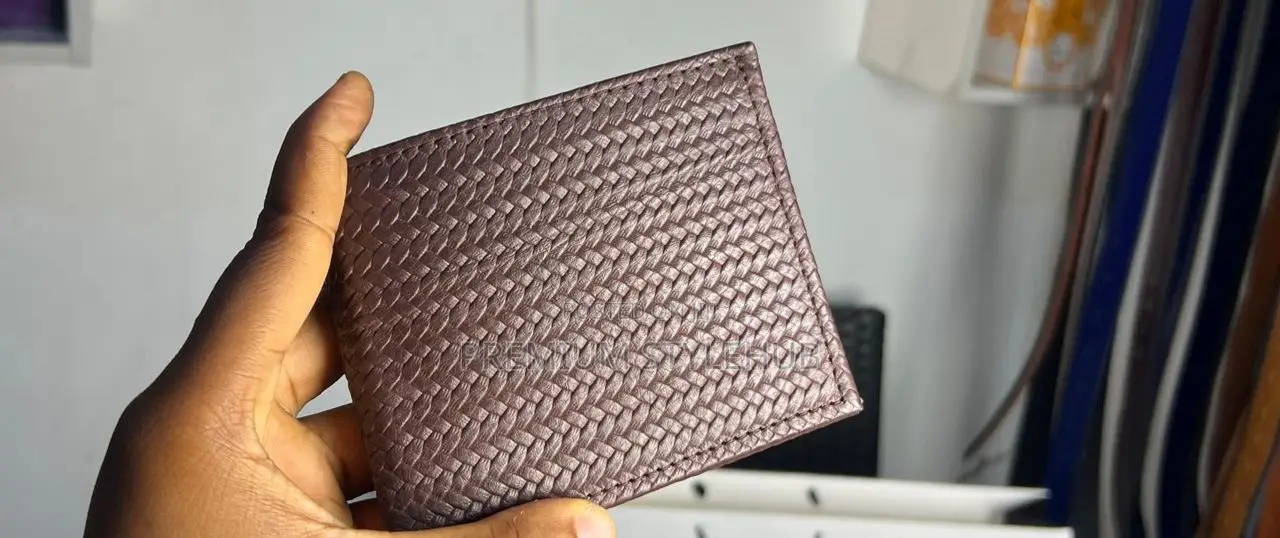 Leather Purse for Men