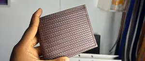 Leather Purse for Men