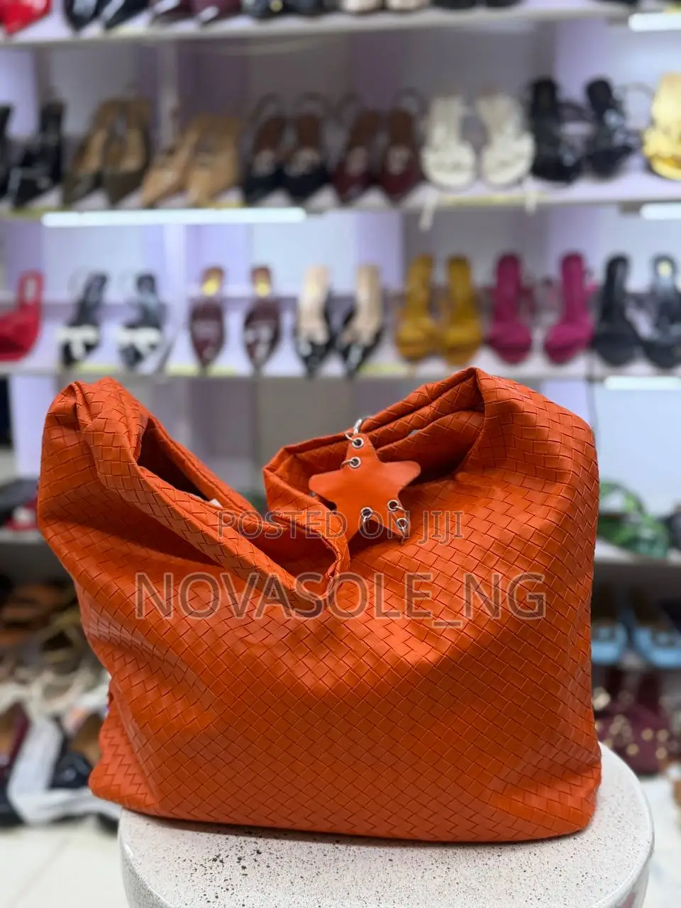 Big Sized Tote Bag