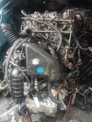 Nissan Rogue Complete Engine 2007-2012
