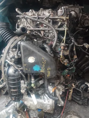 Nissan Rogue Complete Engine 2007-2012