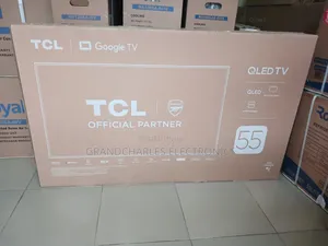 Tcl 55"P7k Qled Google Tv